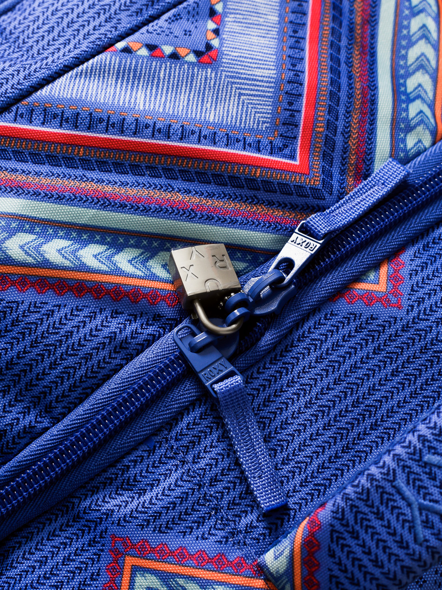 Kufor Roxy Long Haul Wmn (slate blue/multi 115l)