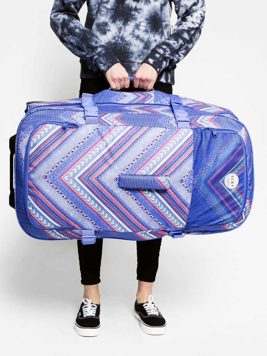 Kufor Roxy Long Haul Wmn (slate blue/multi 115l)