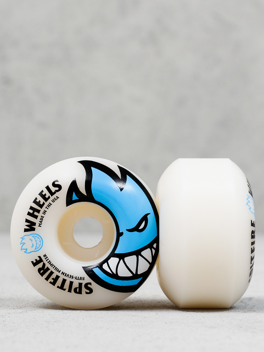 Kolieska Spitfire Bighead (white/blue)