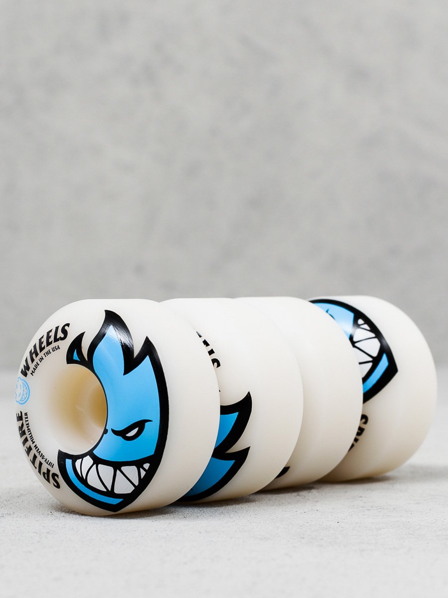 Kolieska Spitfire Bighead (white/blue)