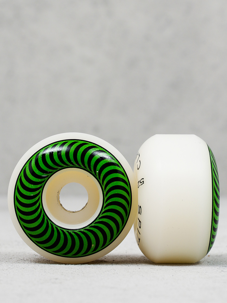 Kolieska Spitfire Classic (white/green)