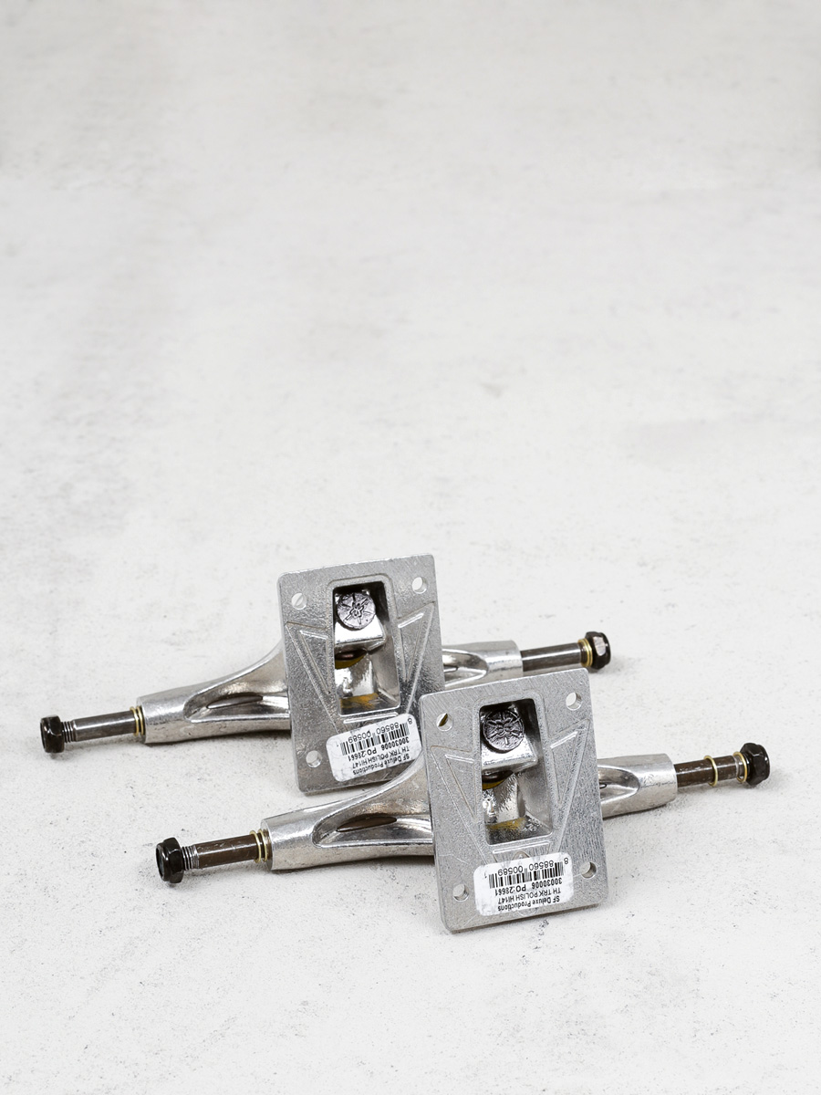 Trucky Thunder Trk Polish Hi147 (silver)