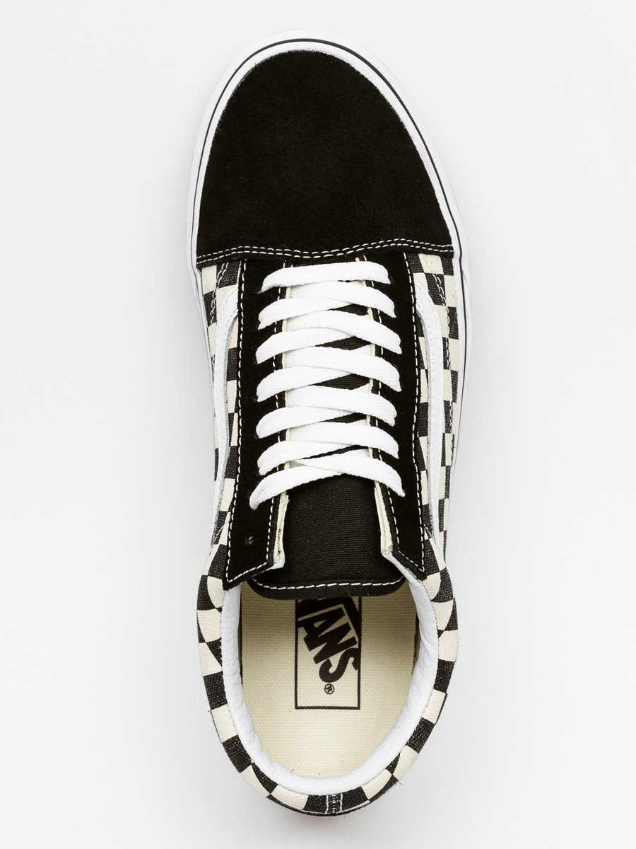 Vans old shop skool black espresso