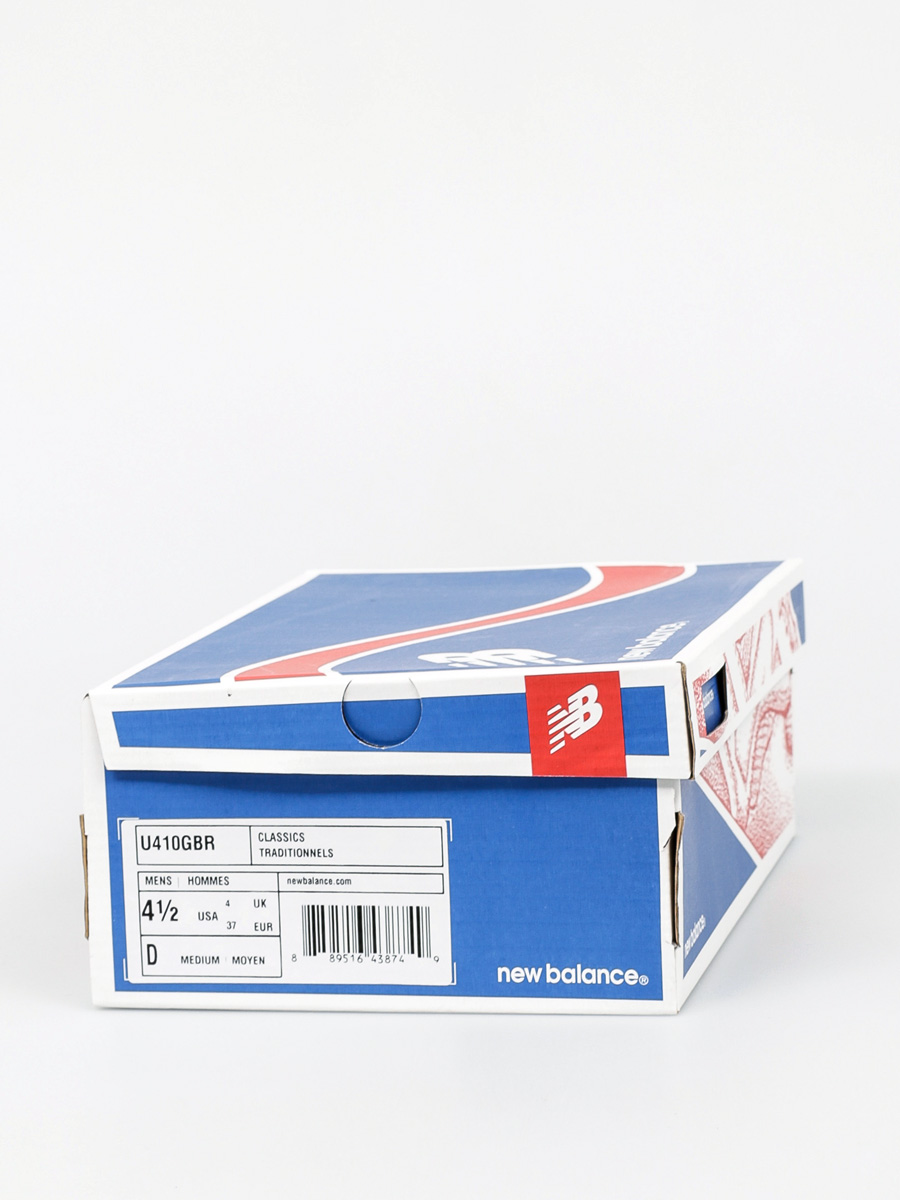 Topánky New Balance 410 (gbr)