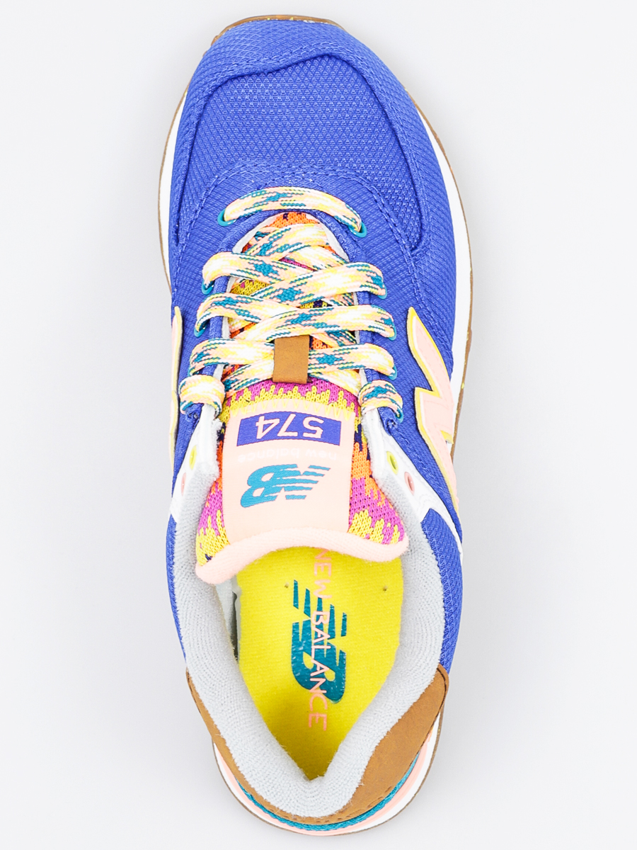 Topánky New Balance 574 Wmn (exa)