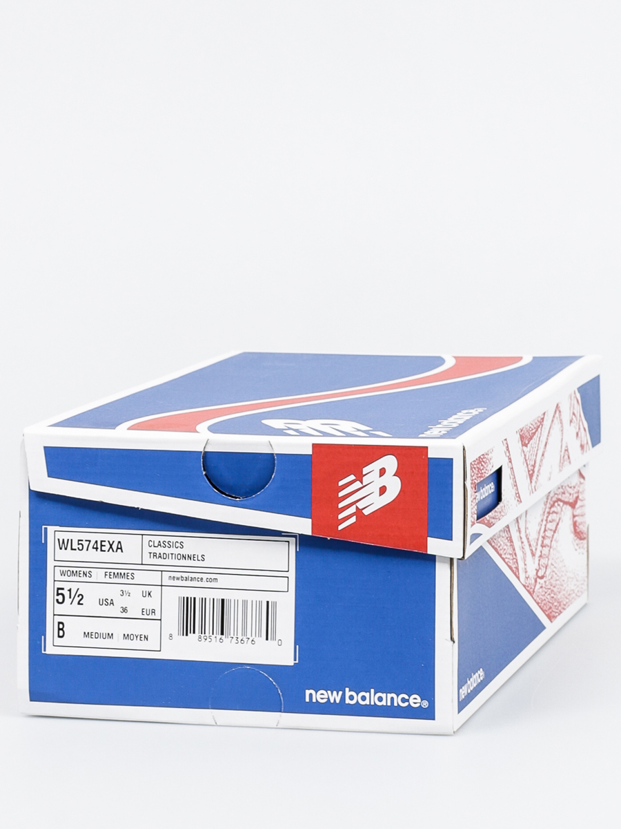 Topánky New Balance 574 Wmn (exa)