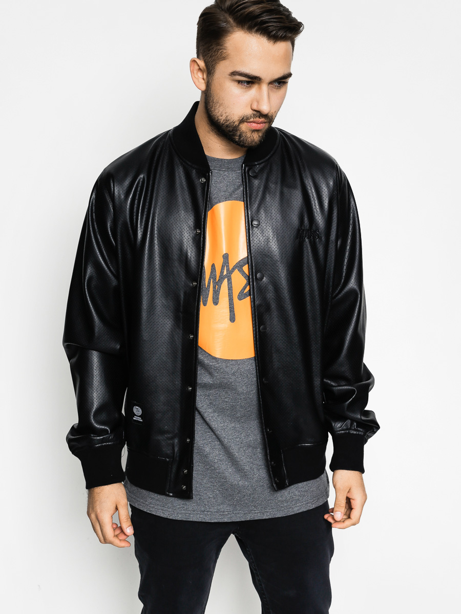 Bunda MassDnm Supreme (black)