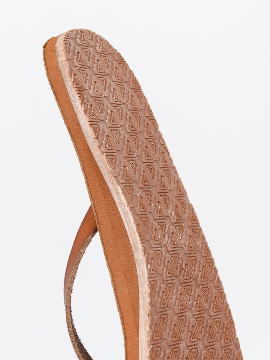 Plážovky Roxy LIZA J Wmn (brown)