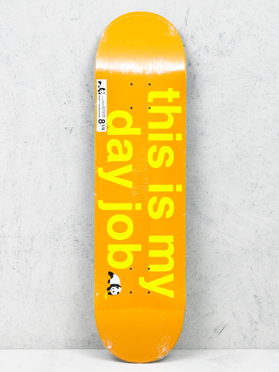 Doska Enjoi Day Job R7 (orange)