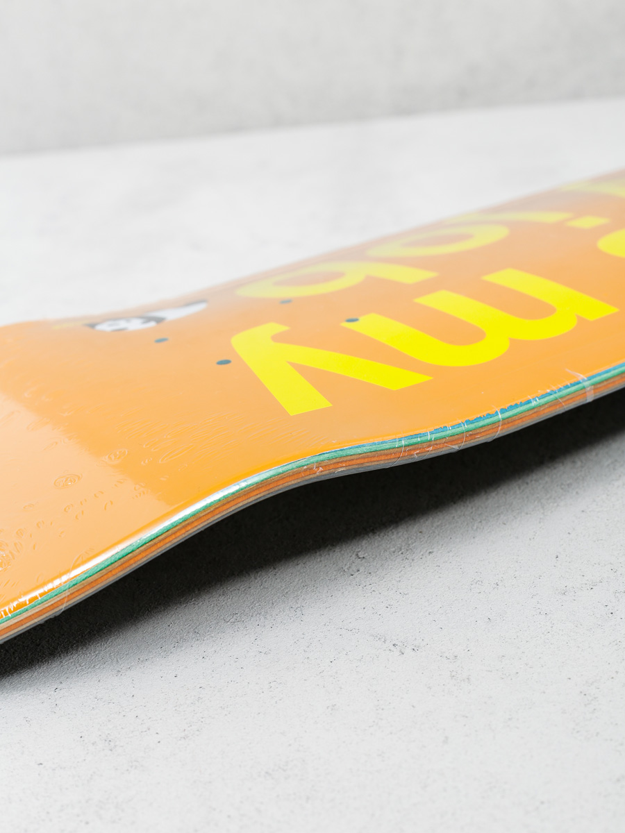 Doska Enjoi Day Job R7 (orange)