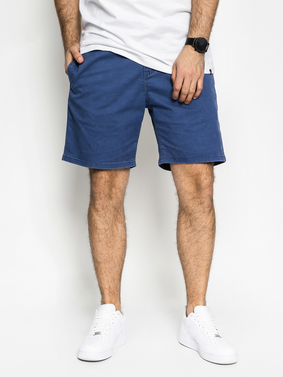 Kraťasy Quiksilver Street Trunk Yoke (wash navy)