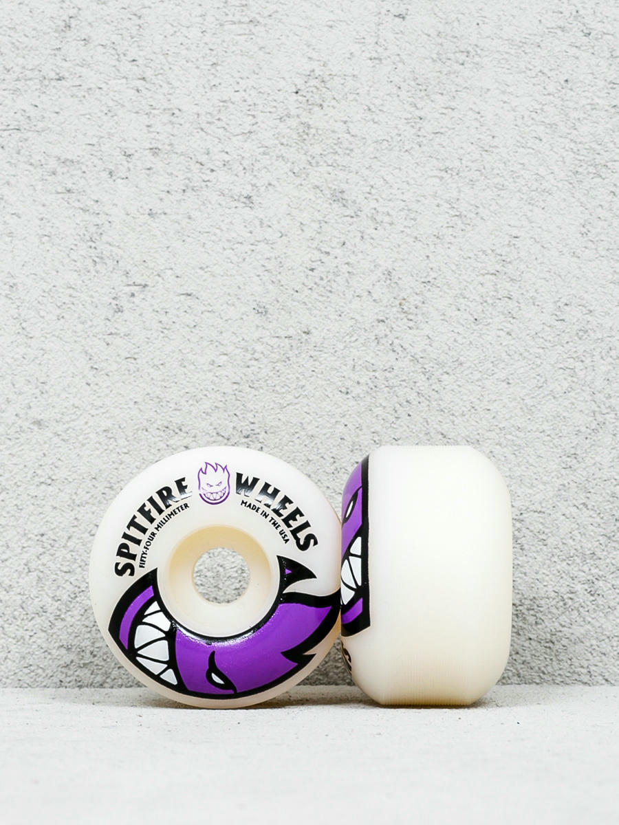 Kolieska Spitfire Bighead (white/purple)