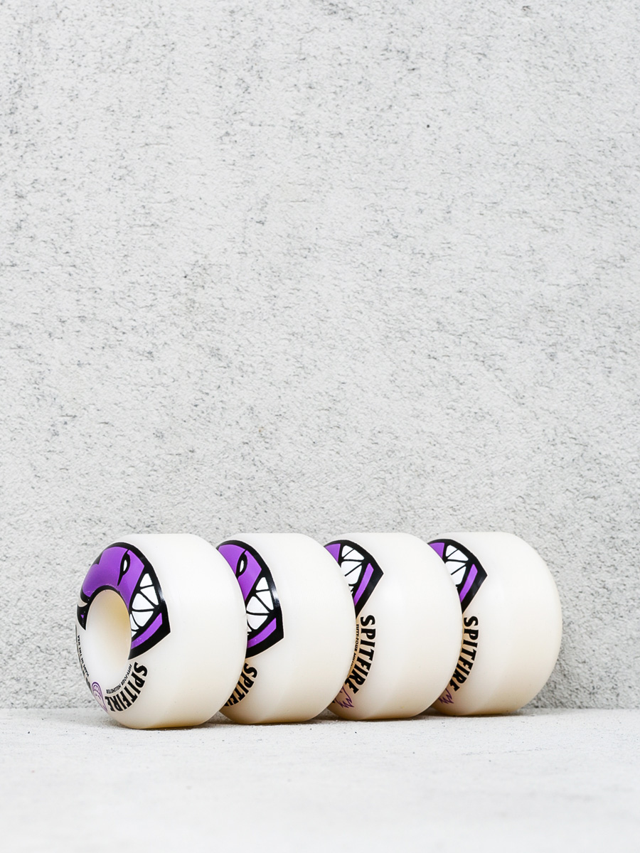 Kolieska Spitfire Bighead (white/purple)