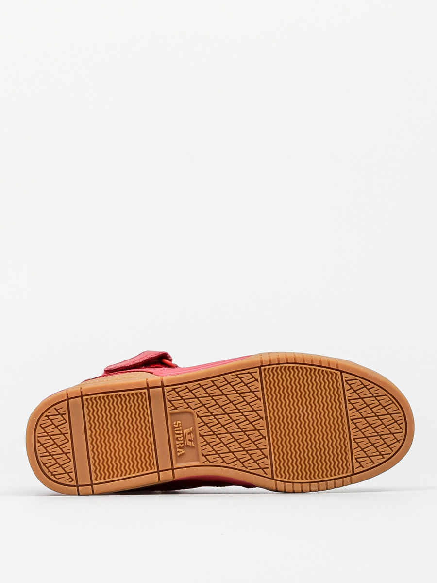 Topánky Supra Bleeker (red gum)