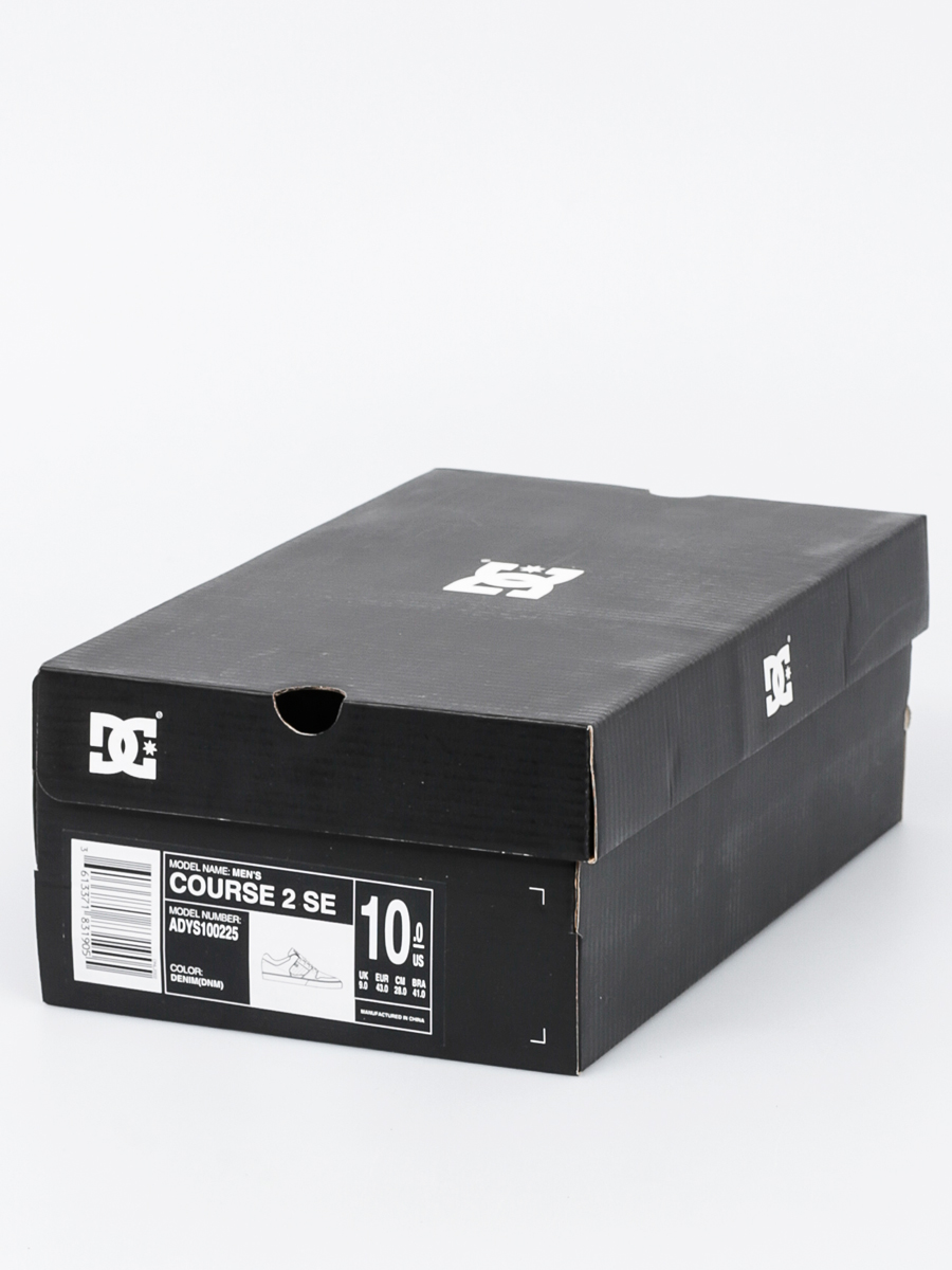 Topánky DC Course 2 Se (denim)