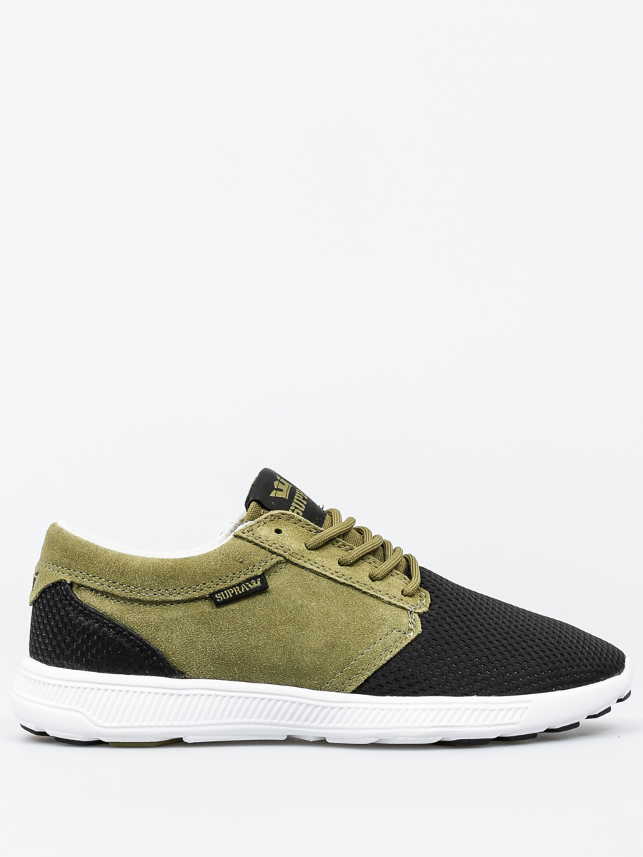 Topánky Supra Hammer Run (olive/black white)