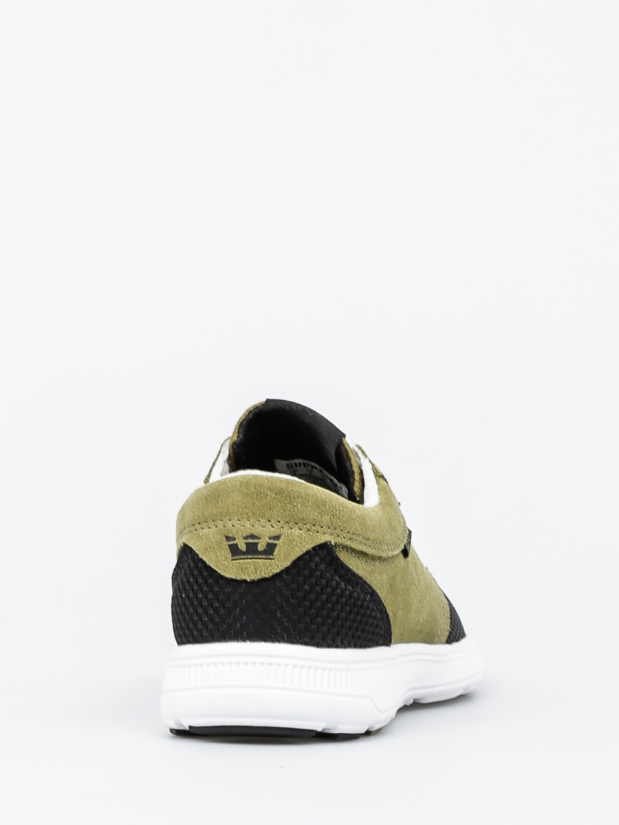 Topánky Supra Hammer Run (olive/black white)