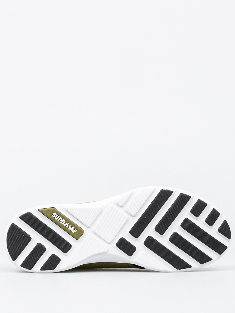 Topánky Supra Hammer Run (olive/black white)