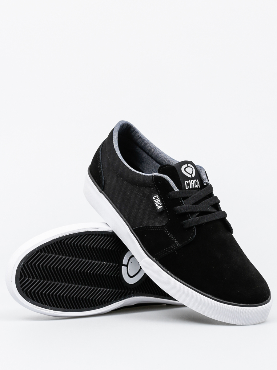 Topánky Circa Hesh 2.0 (black/white)