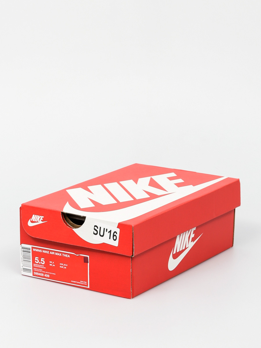 Topánky Nike Air Max Thea Wmn (obsidian/white)