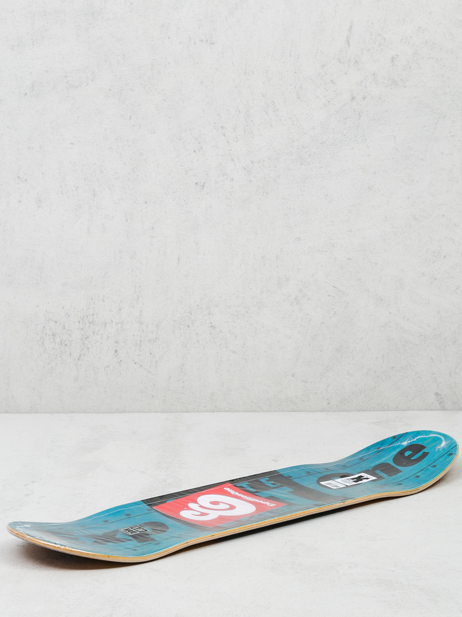 Doska Expedition One Skate Rat (orange/black)