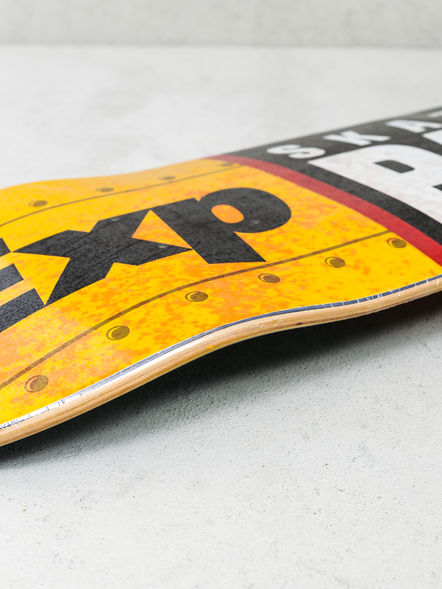 Doska Expedition One Skate Rat (orange/black)