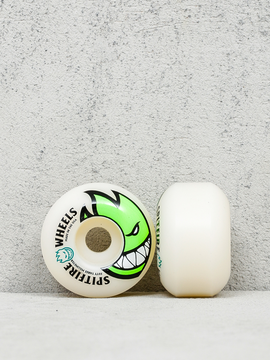 Kolieska Spitfire Big Head (white/green)