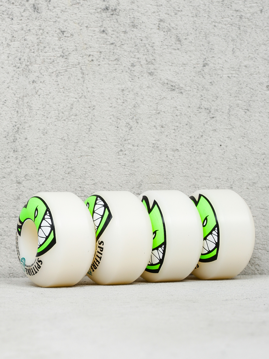 Kolieska Spitfire Big Head (white/green)
