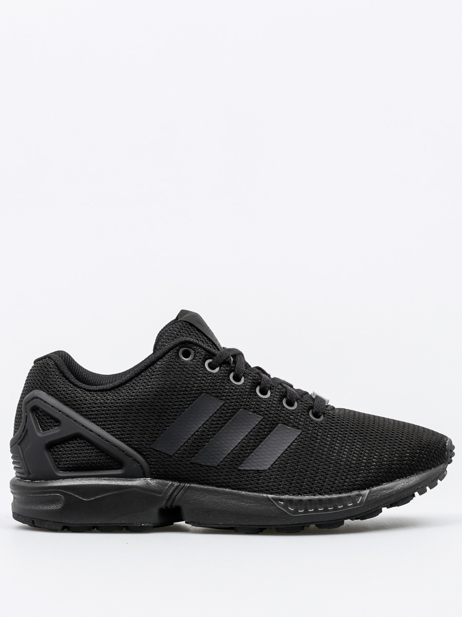 Topánky adidas Zx Flux (cblack/cblack/dkgrey)