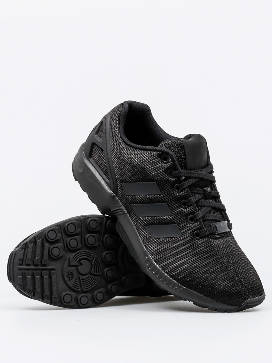 Topánky adidas Zx Flux (cblack/cblack/dkgrey)