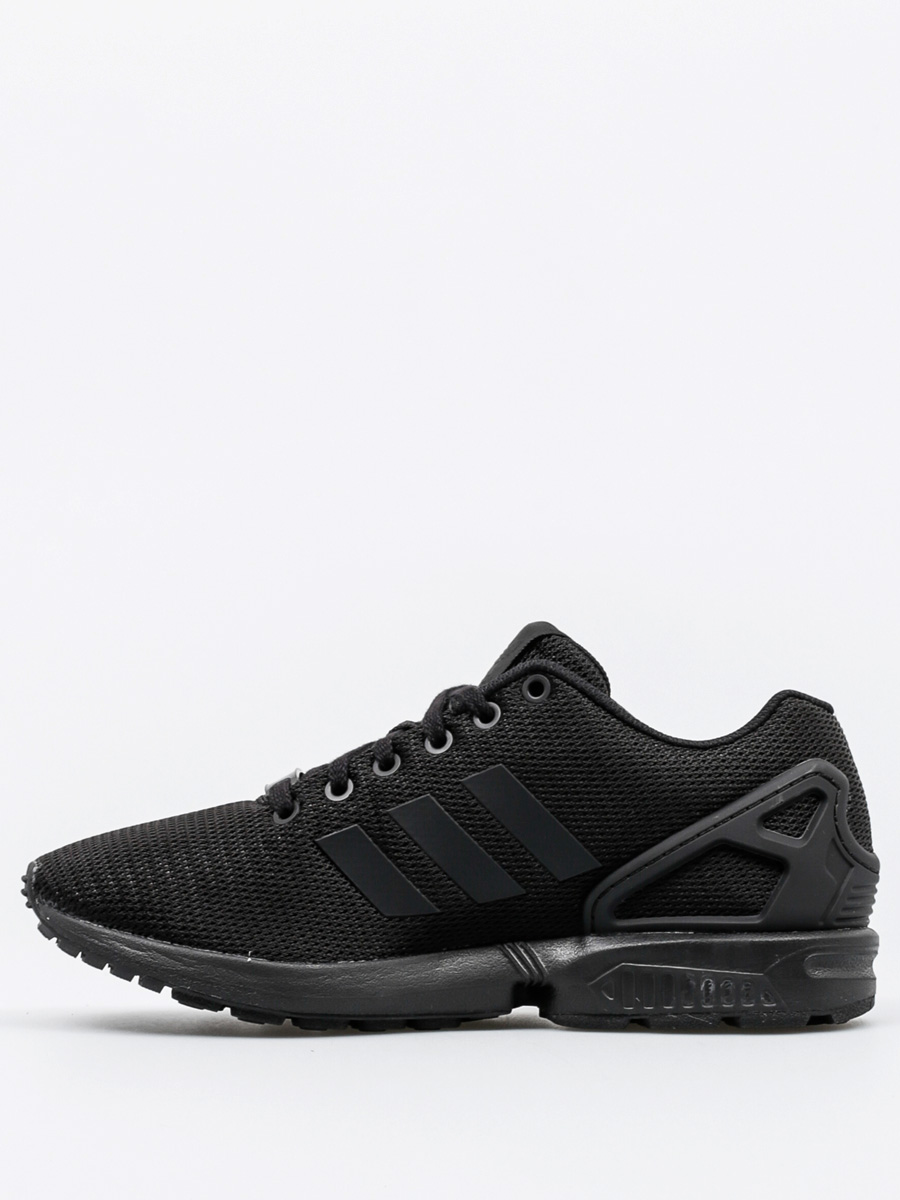 Topánky adidas Zx Flux (cblack/cblack/dkgrey)