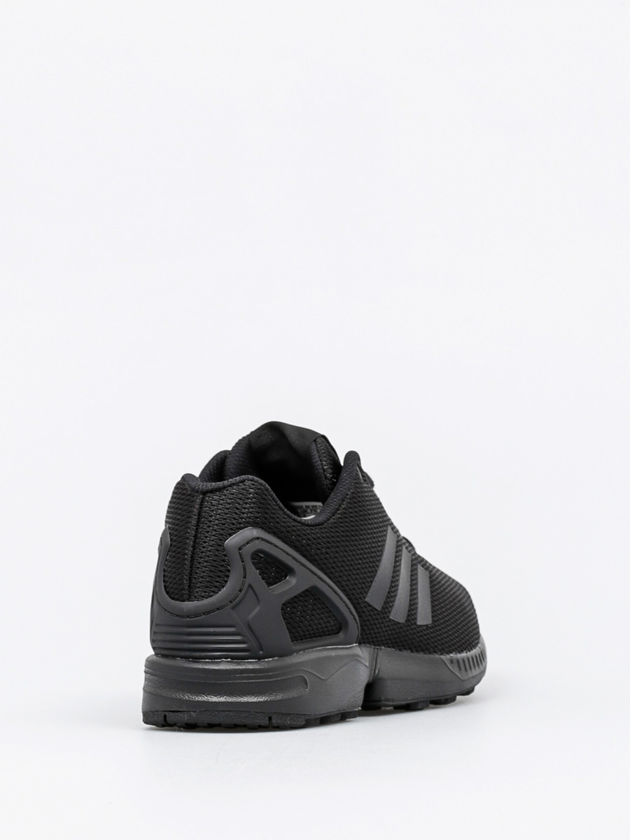 Topánky adidas Zx Flux (cblack/cblack/dkgrey)