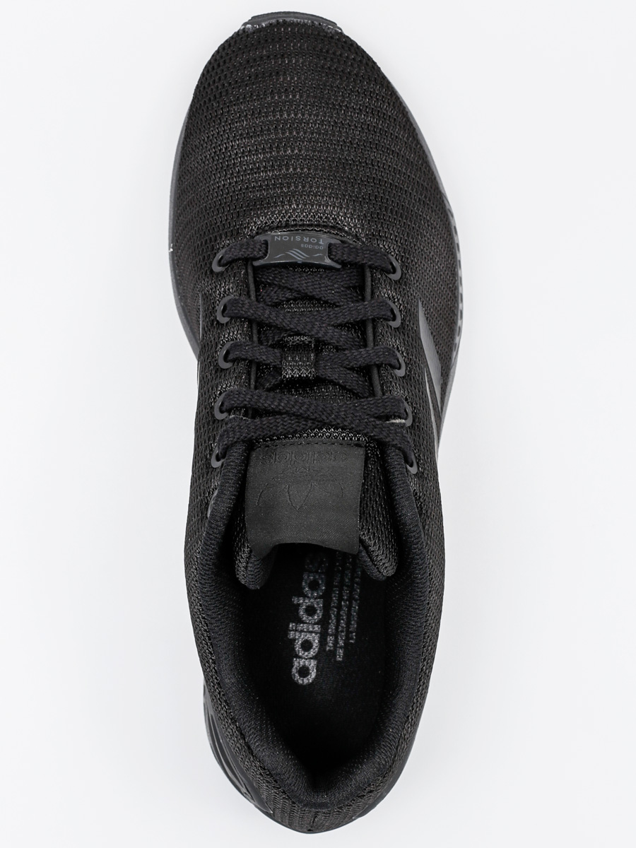 Topánky adidas Zx Flux (cblack/cblack/dkgrey)