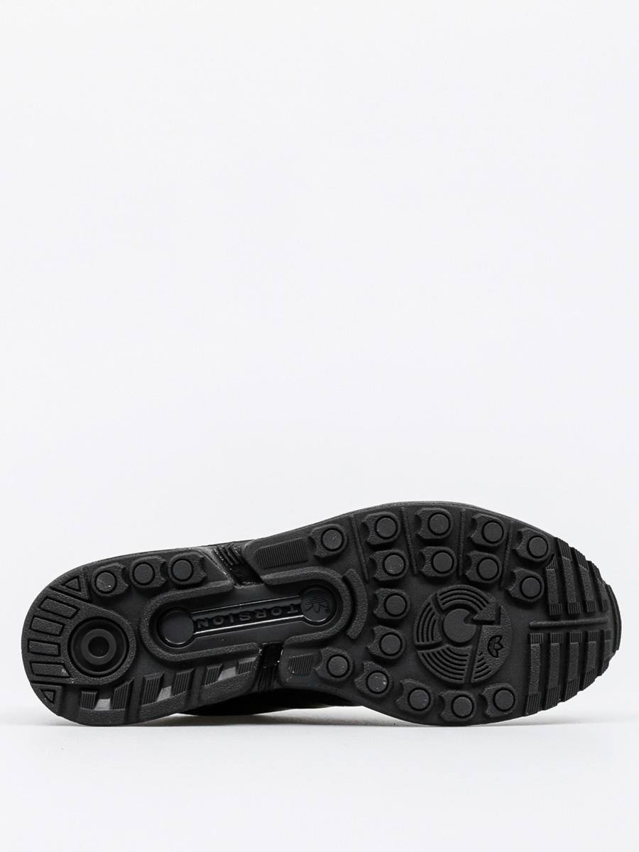 Topánky adidas Zx Flux (cblack/cblack/dkgrey)