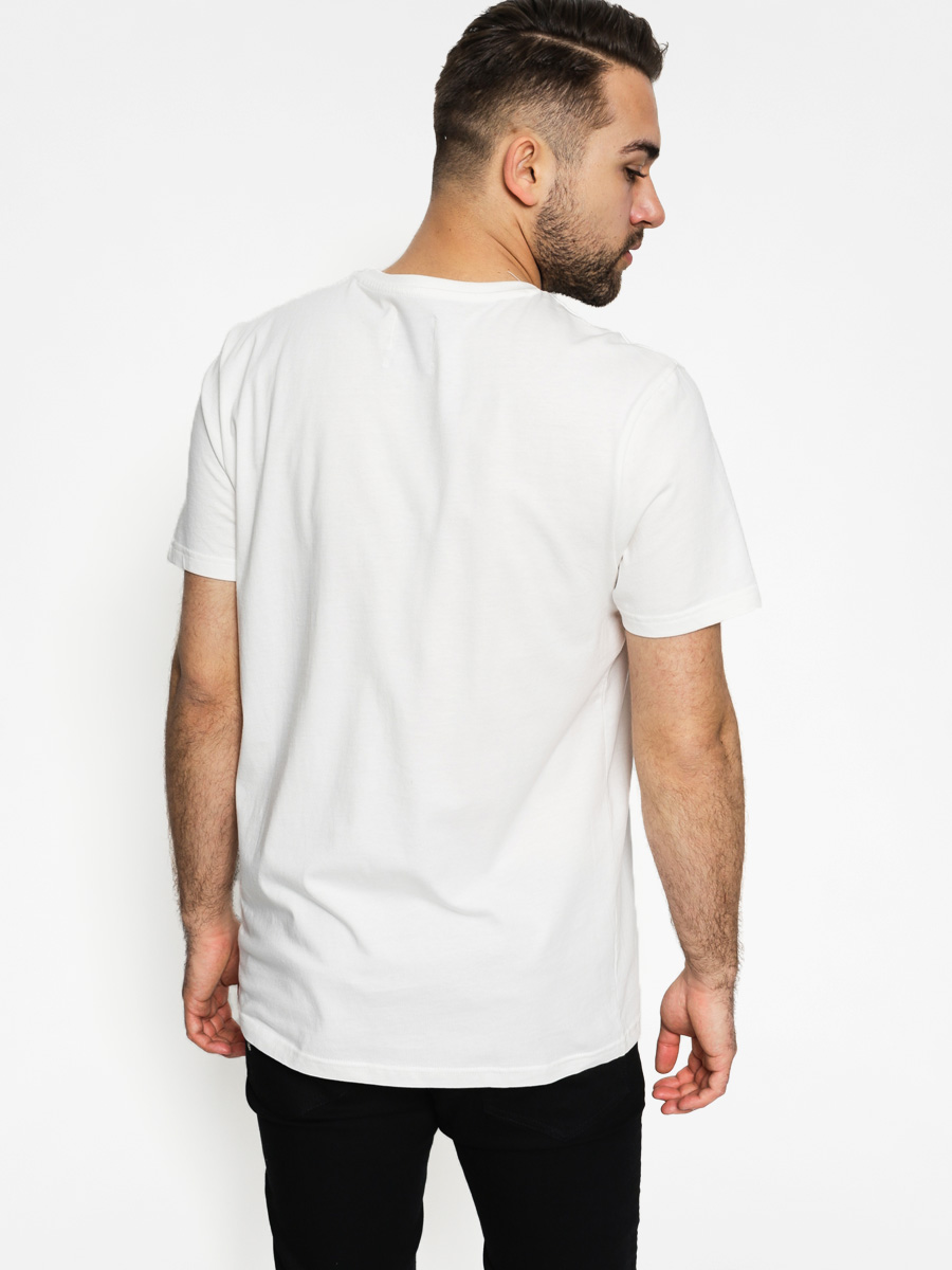 Tričko Element Bygone Brothers (off white)