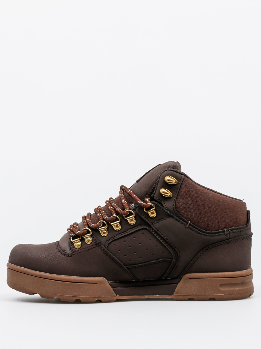 Boty DVS Westridge hnedá (brn/gum nbk snw)