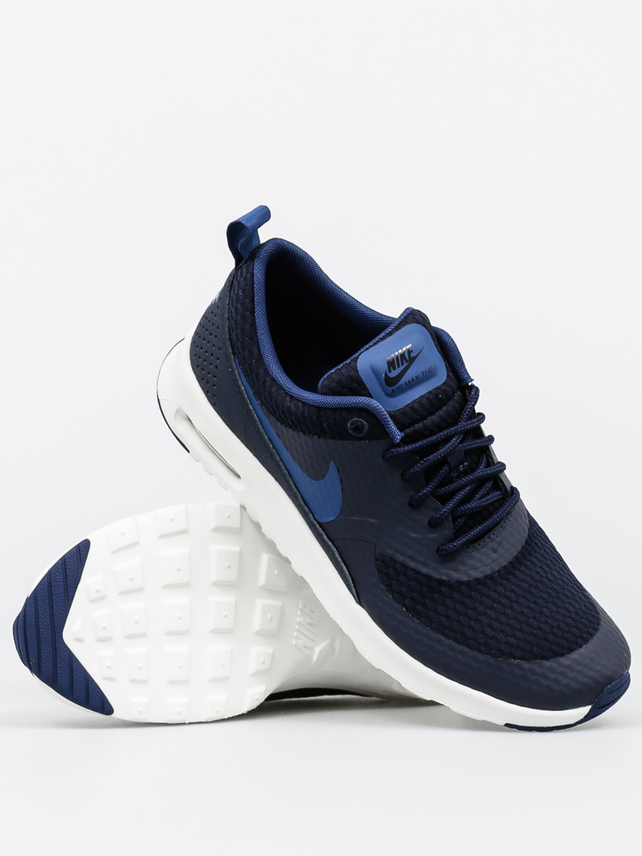 Topánky Nike Air Max Thea Wmn (Txt obsidian/coastal blue smmt wht)