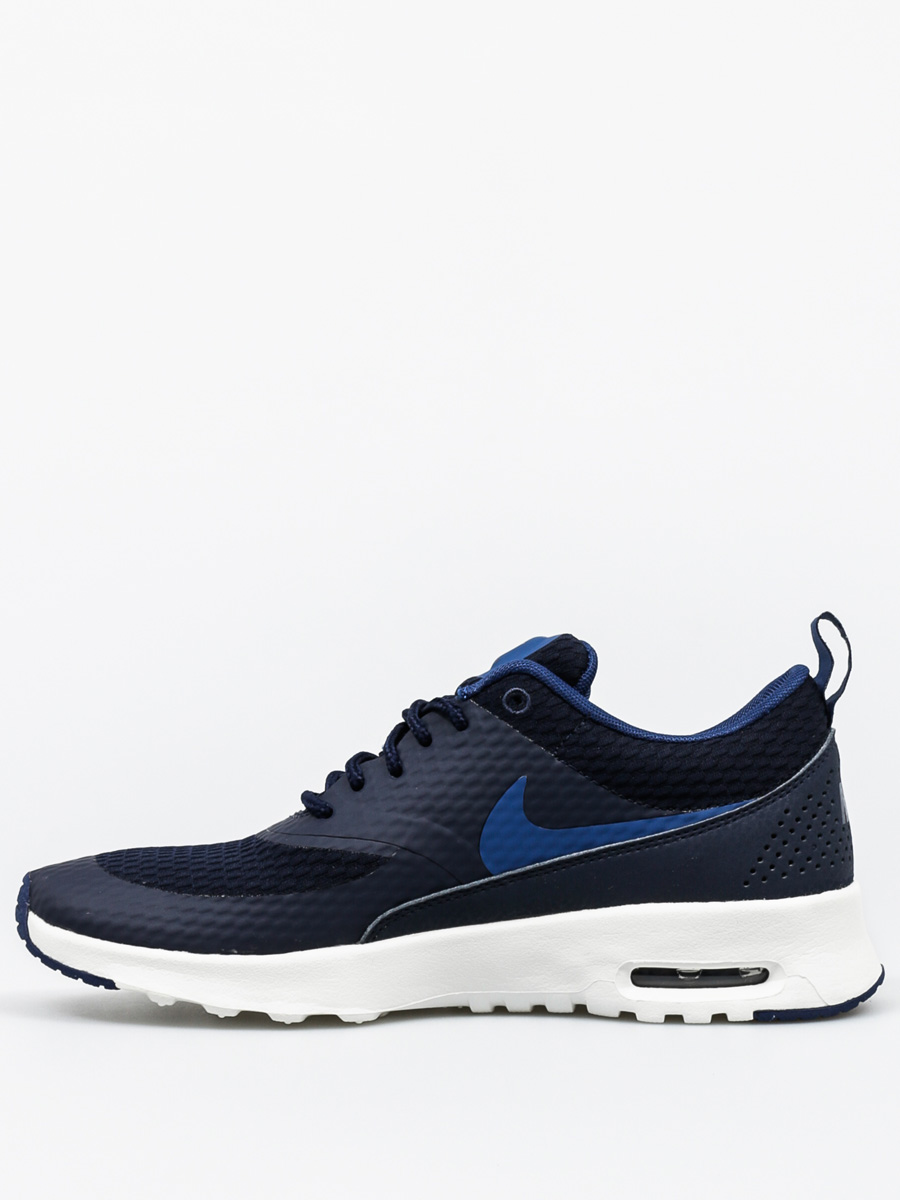 Topánky Nike Air Max Thea Wmn (Txt obsidian/coastal blue smmt wht)