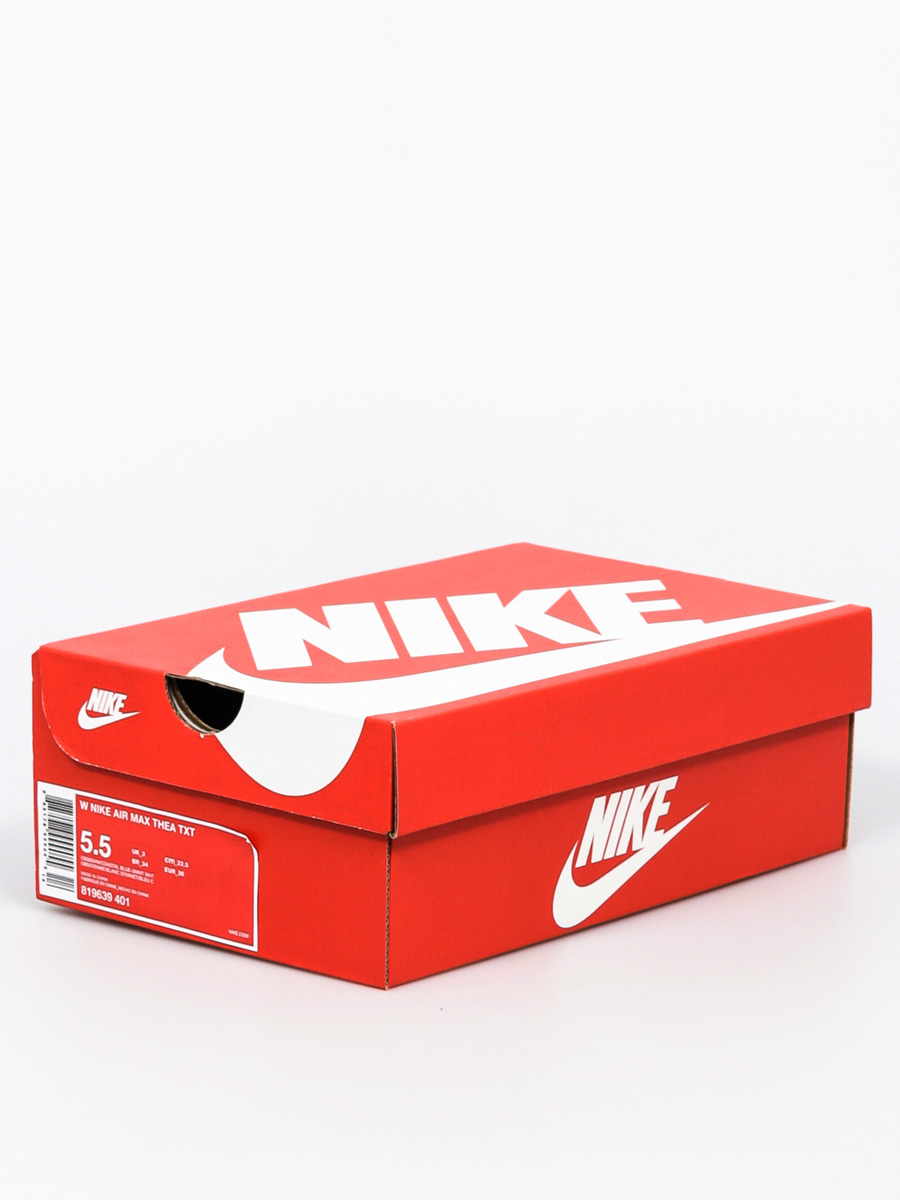 Topánky Nike Air Max Thea Wmn (Txt obsidian/coastal blue smmt wht)