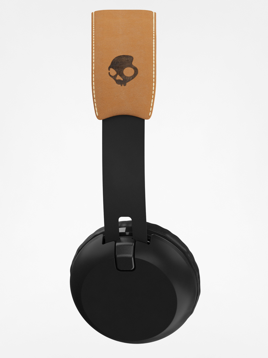 Slúchadlá Skullcandy Gring Wireless (black/black/tan)