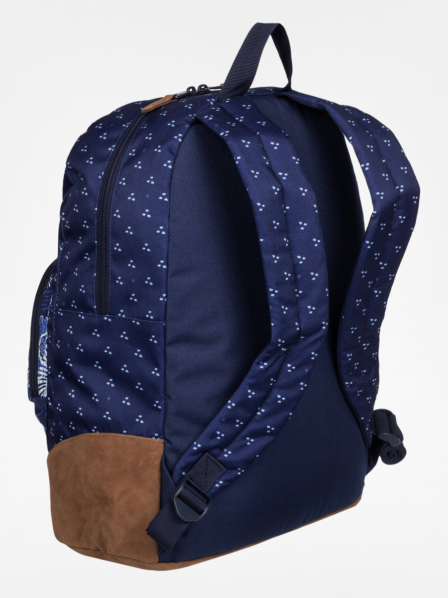 Batoh Roxy Fairness Wmn (navy/brown)