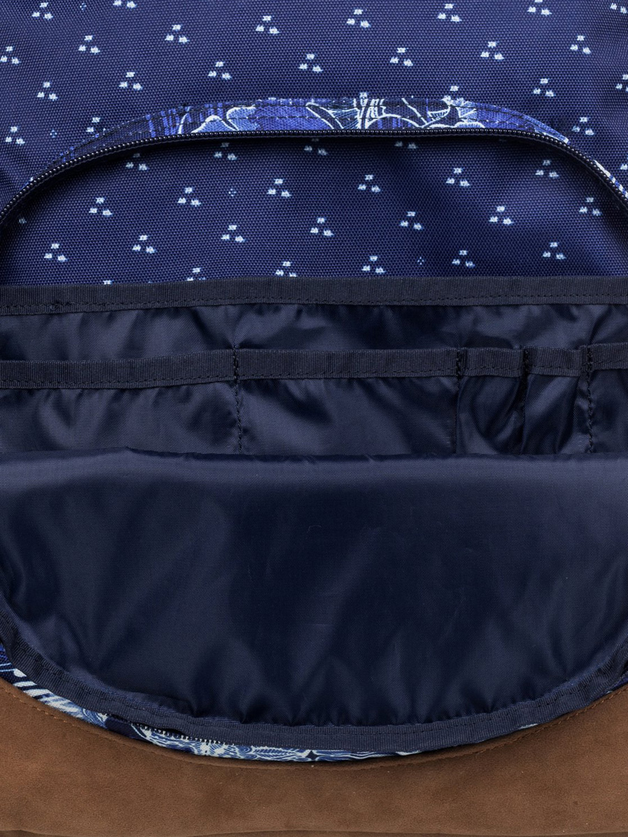 Batoh Roxy Fairness Wmn (navy/brown)