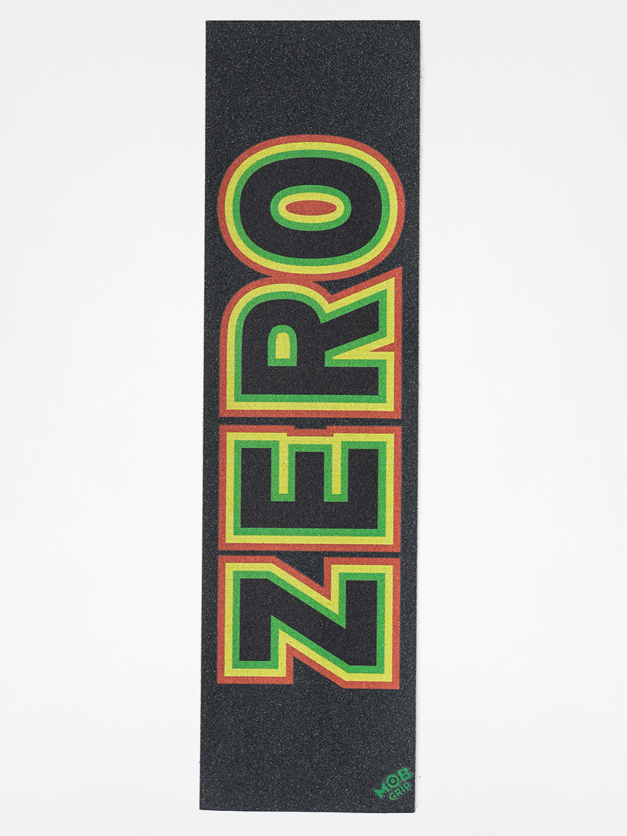 Grip Mob Skateboards Zero Rasta Bold (black/rasta)
