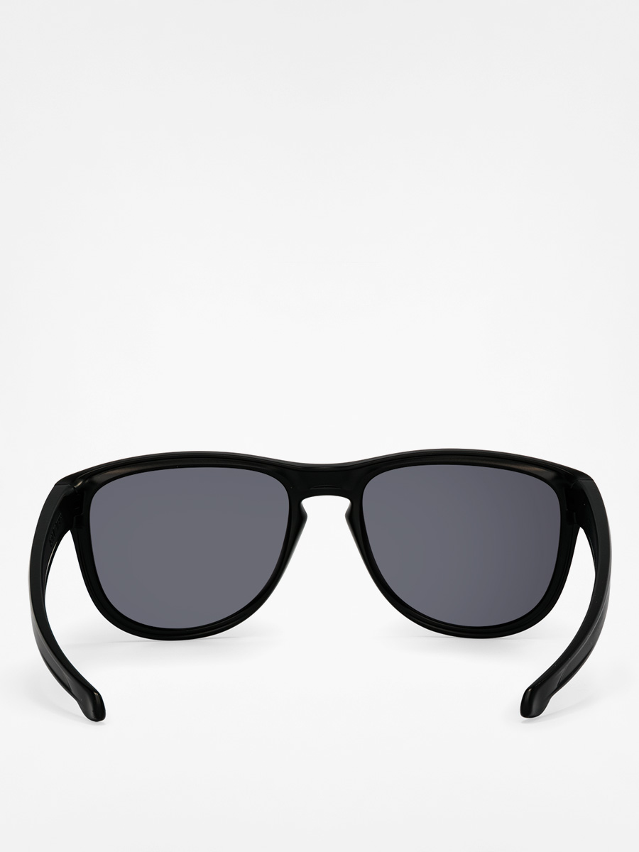 Slnečné okuliare Oakley Sliver Round (matte black/grey)