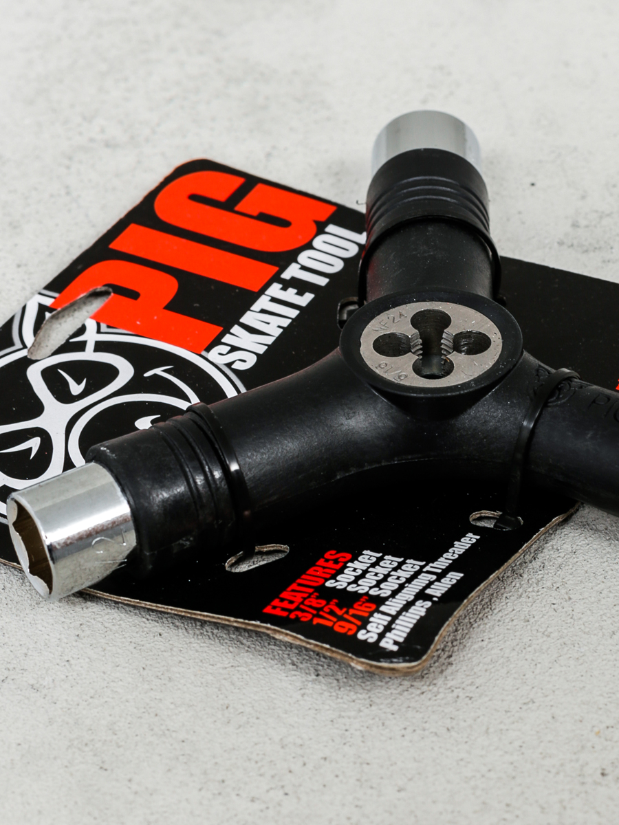 Kľúč Pig Skate Tool (black)