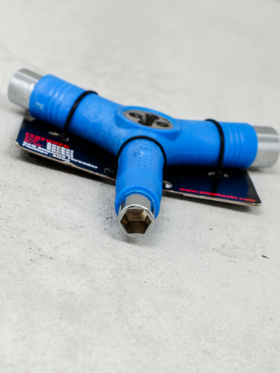 Kľúč Pig Skate Tool (blue)