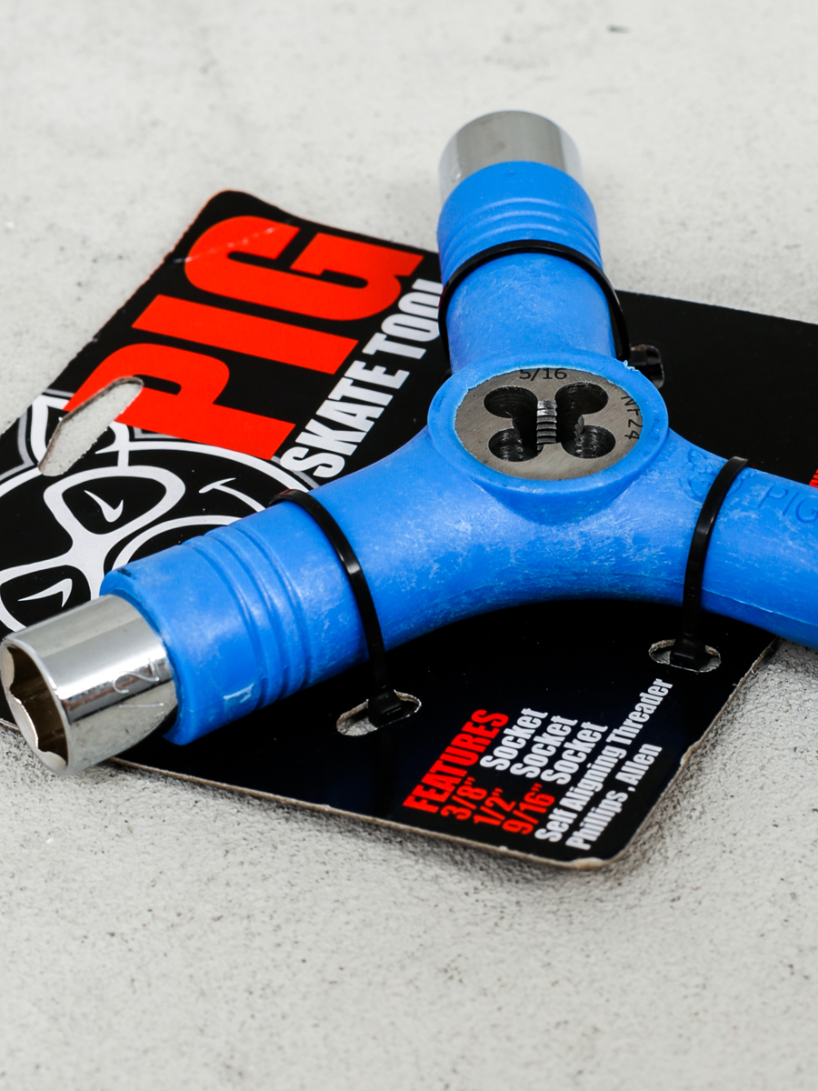Kľúč Pig Skate Tool (blue)