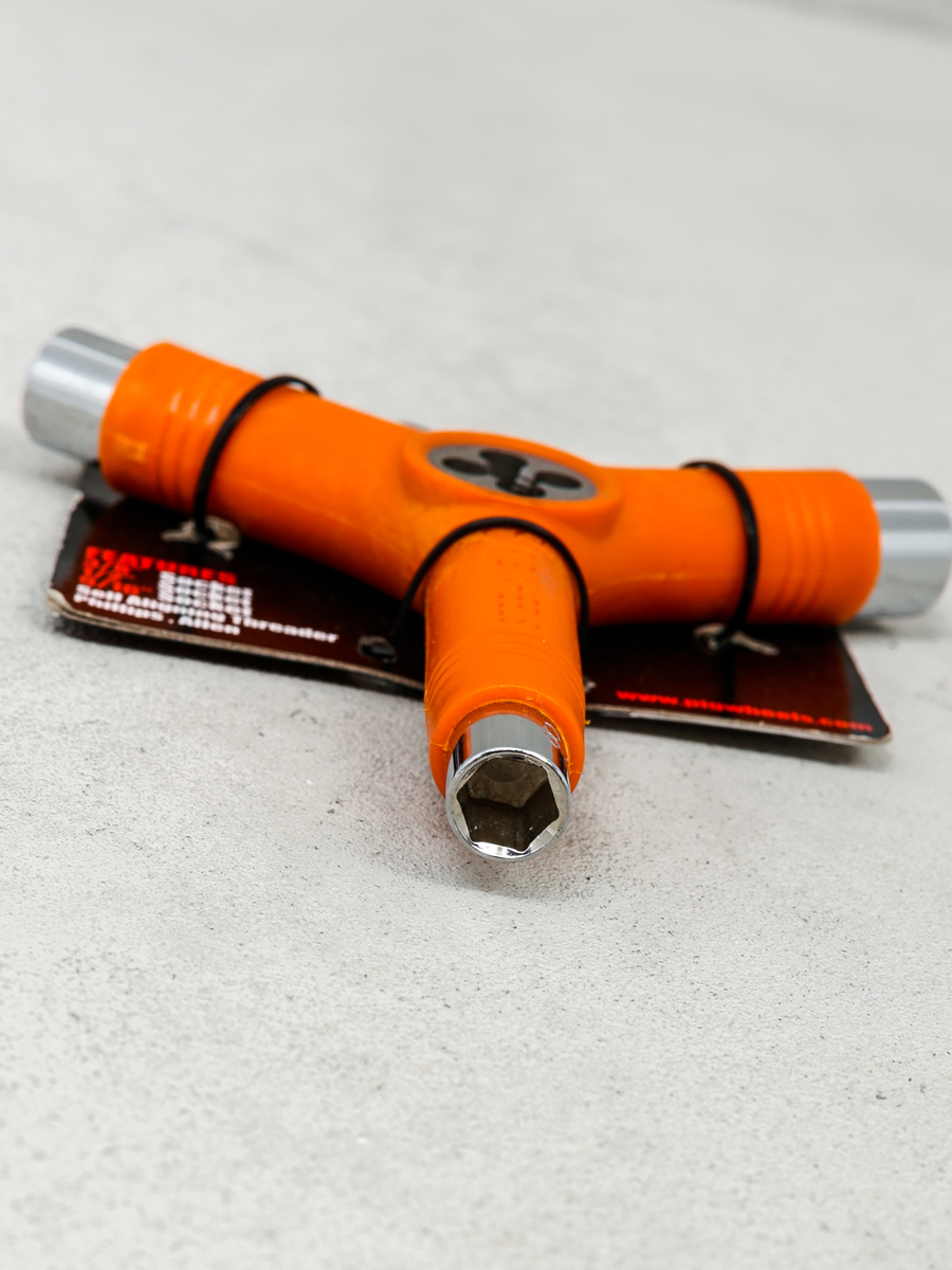 Kľúč Pig Skate Tool (orange)
