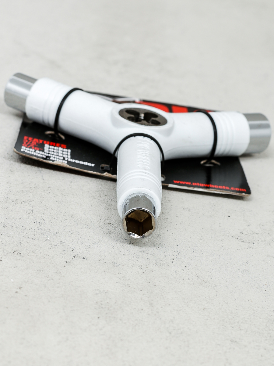 Kľúč Pig Skate Tool (white)