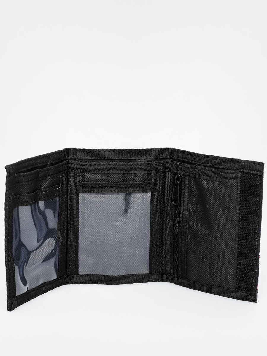 Peňaženka Roxy Small Wmn (black/floral)